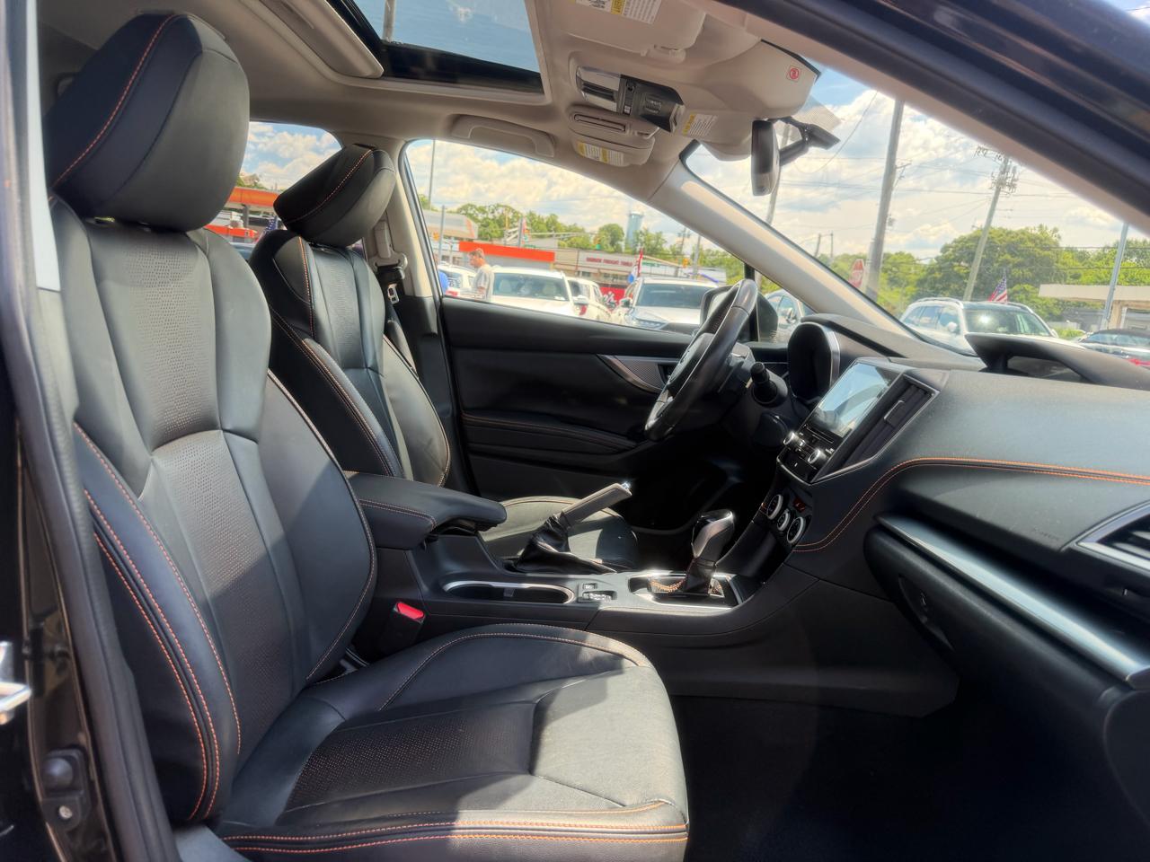Subaru Crosstrek  2021
