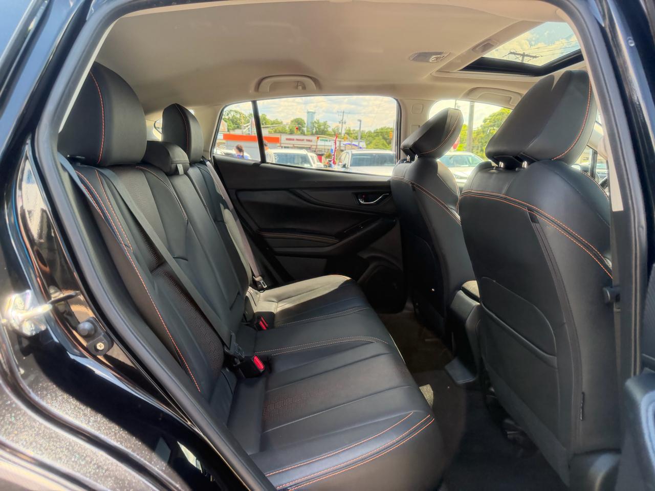 Subaru Crosstrek  2021