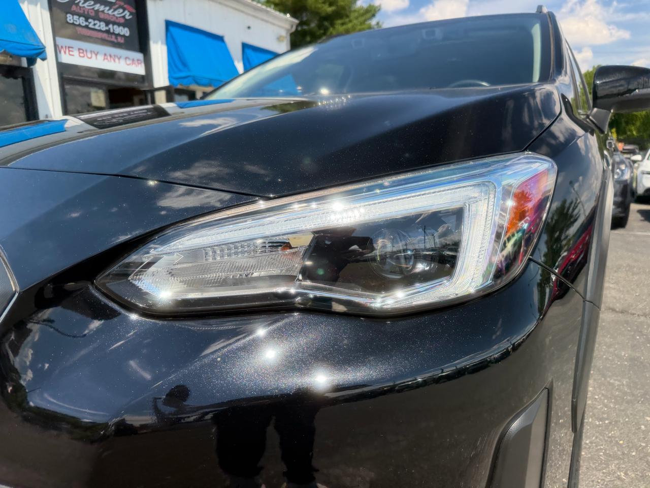 Subaru Crosstrek  2021