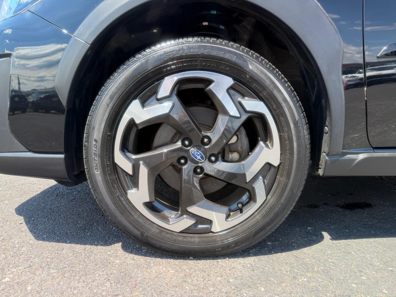 Subaru Crosstrek  2021