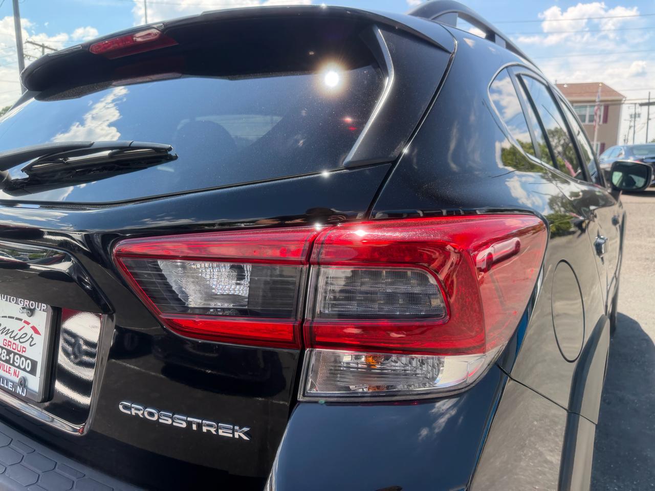 Subaru Crosstrek  2021