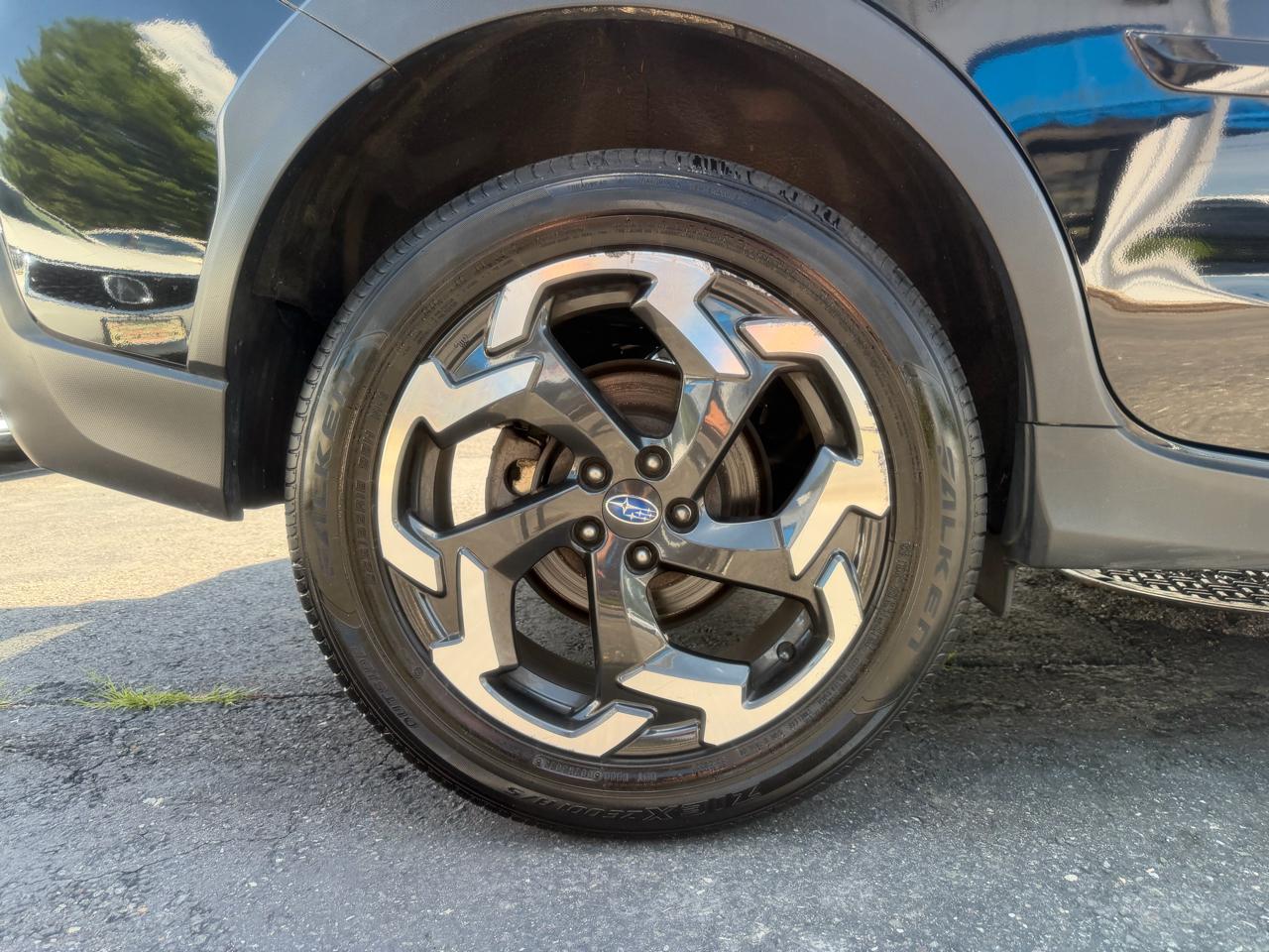 Subaru Crosstrek  2021