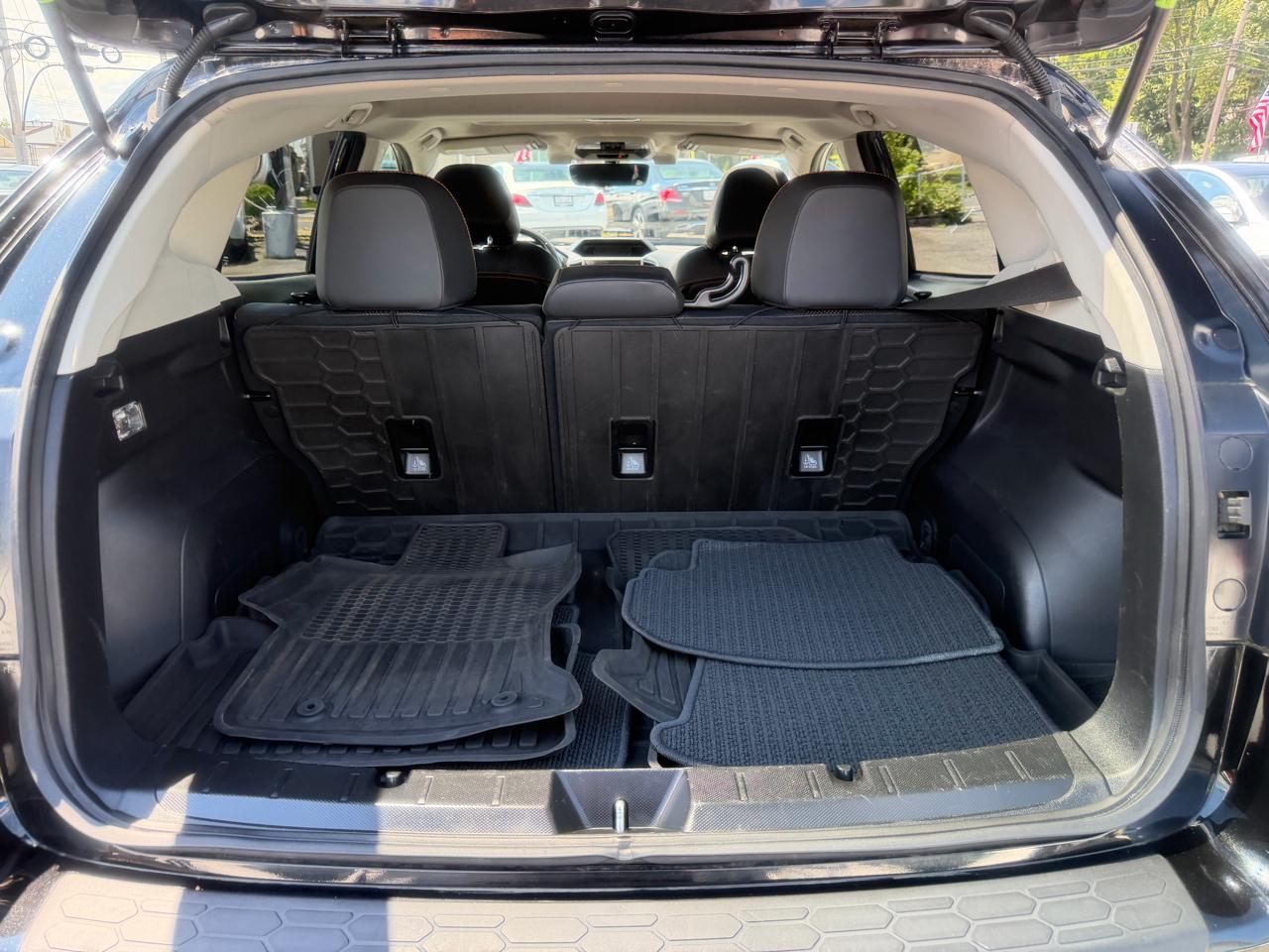 Subaru Crosstrek  2021
