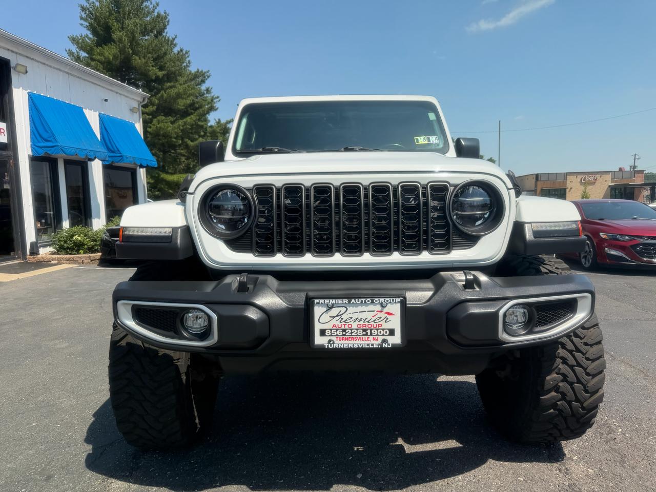 Jeep Wrangler Unlimited  2019