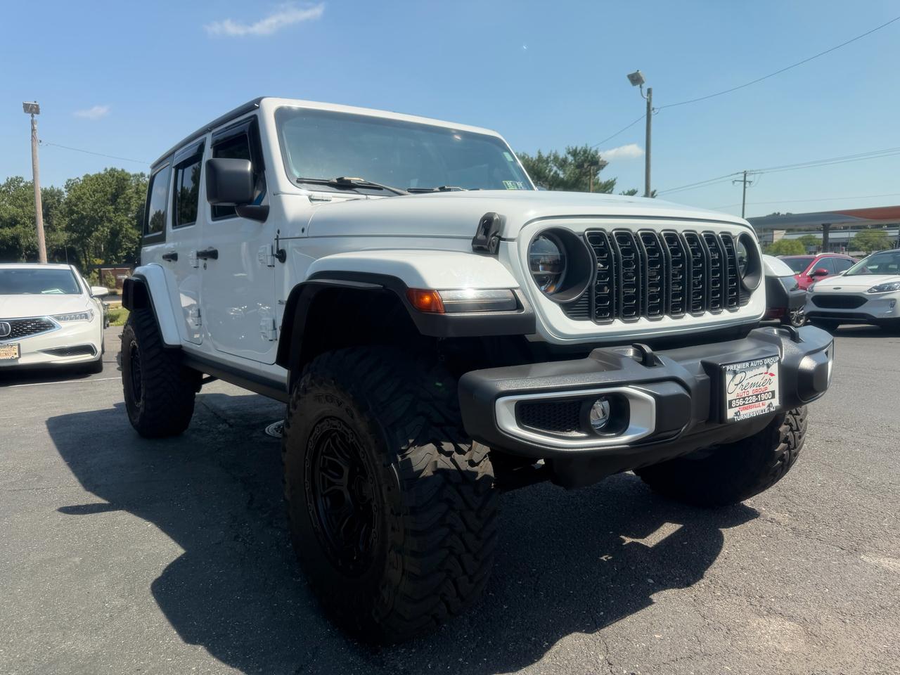Jeep Wrangler Unlimited  2019