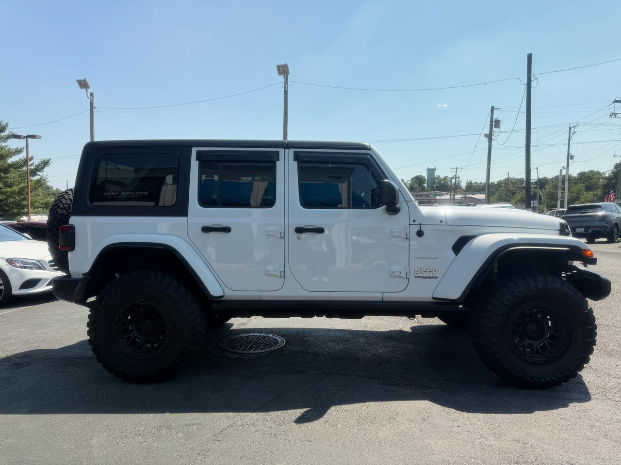 Jeep Wrangler Unlimited  2019
