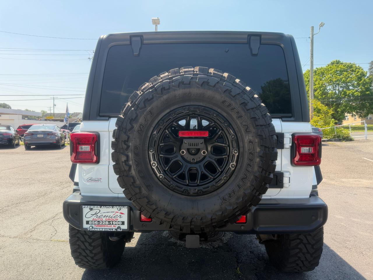 Jeep Wrangler Unlimited  2019