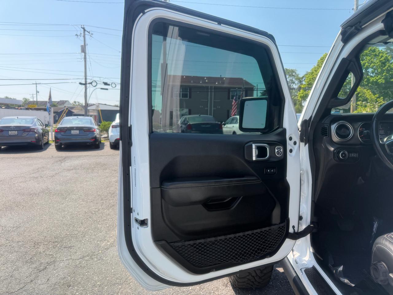 Jeep Wrangler Unlimited  2019