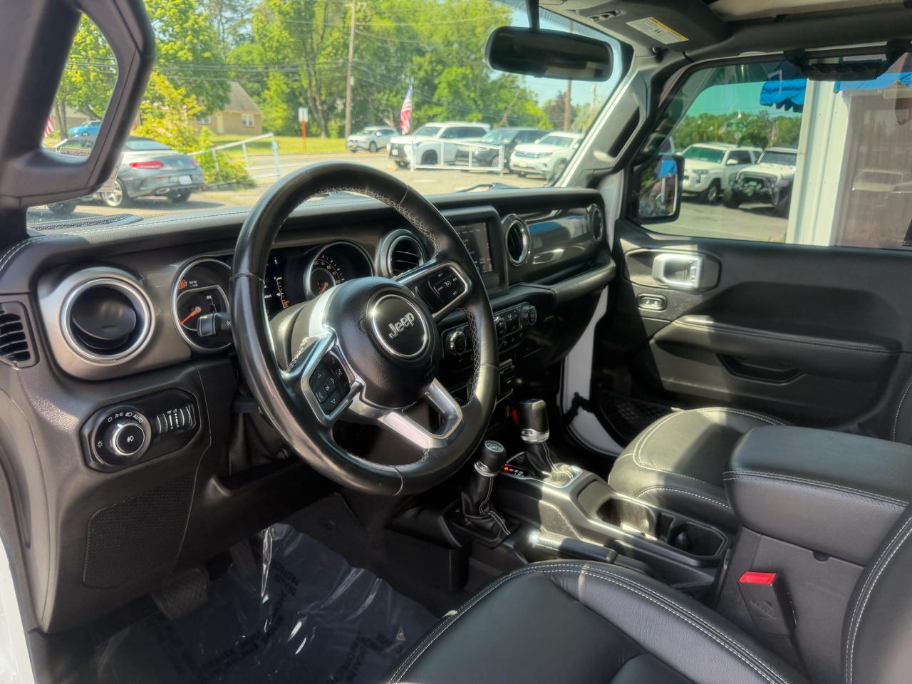 Jeep Wrangler Unlimited  2019