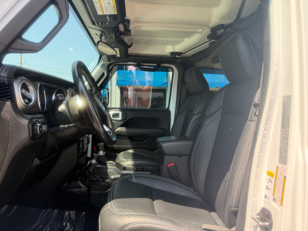 Jeep Wrangler Unlimited  2019