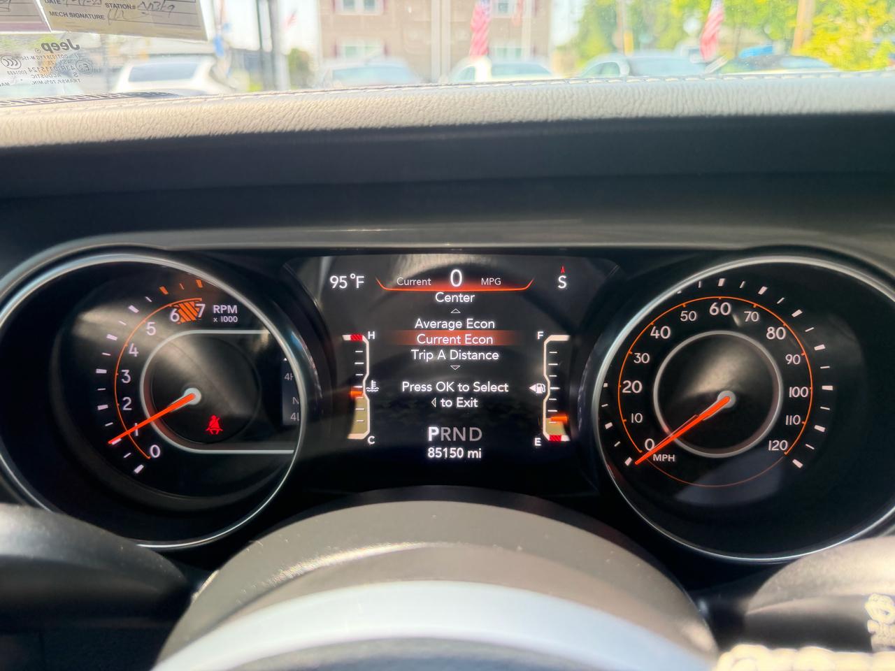 Jeep Wrangler Unlimited  2019