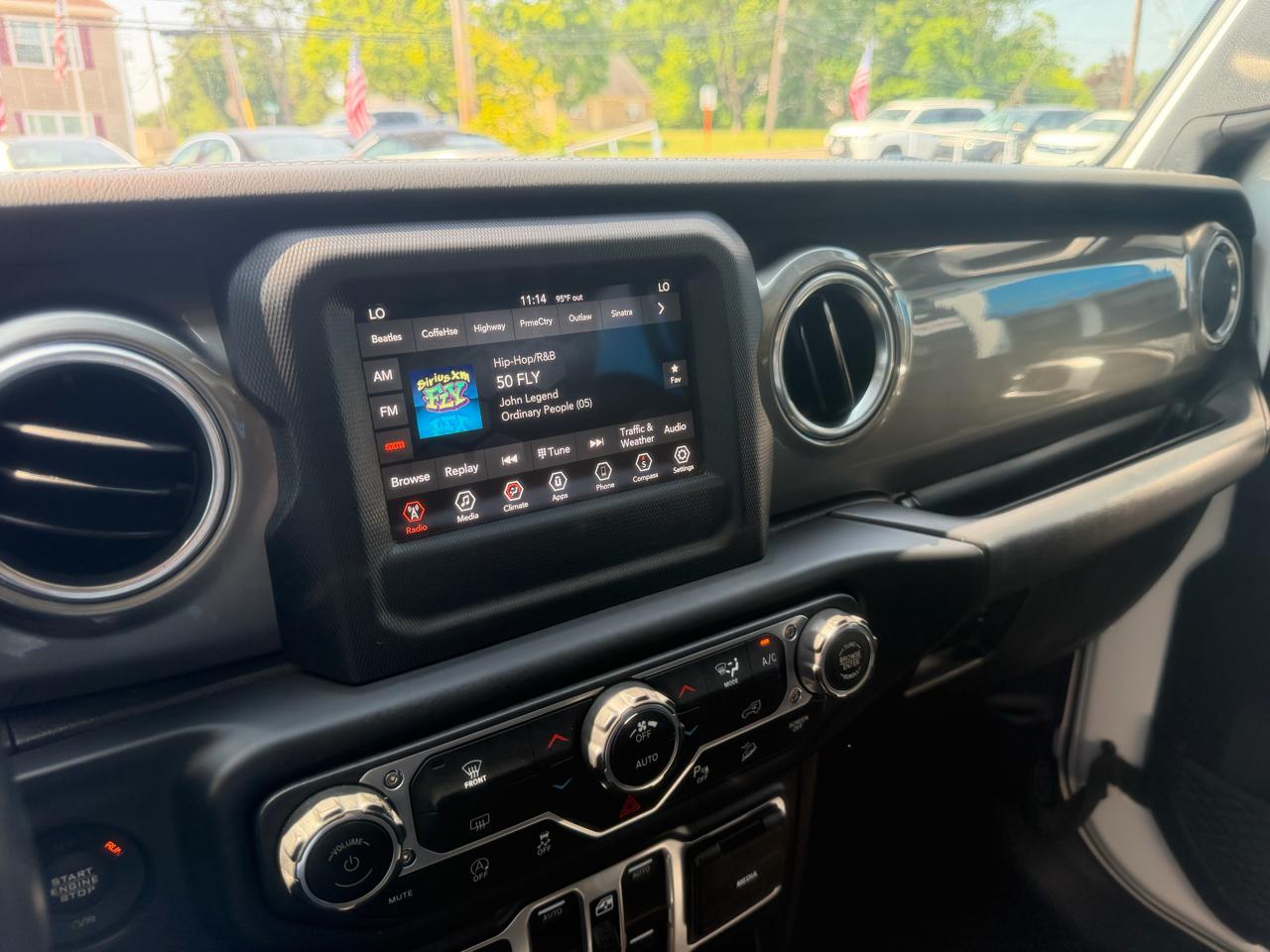 Jeep Wrangler Unlimited  2019