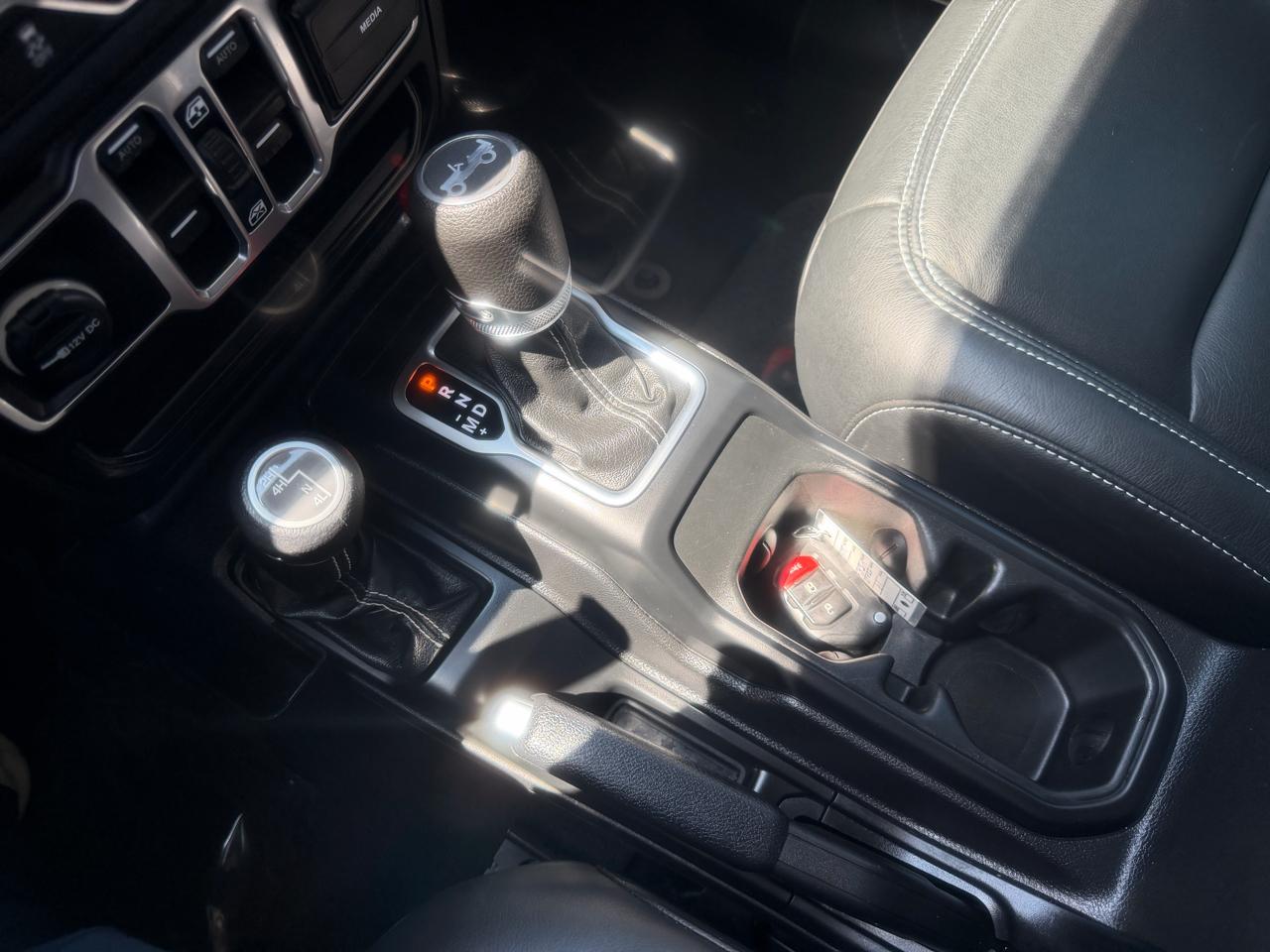 Jeep Wrangler Unlimited  2019