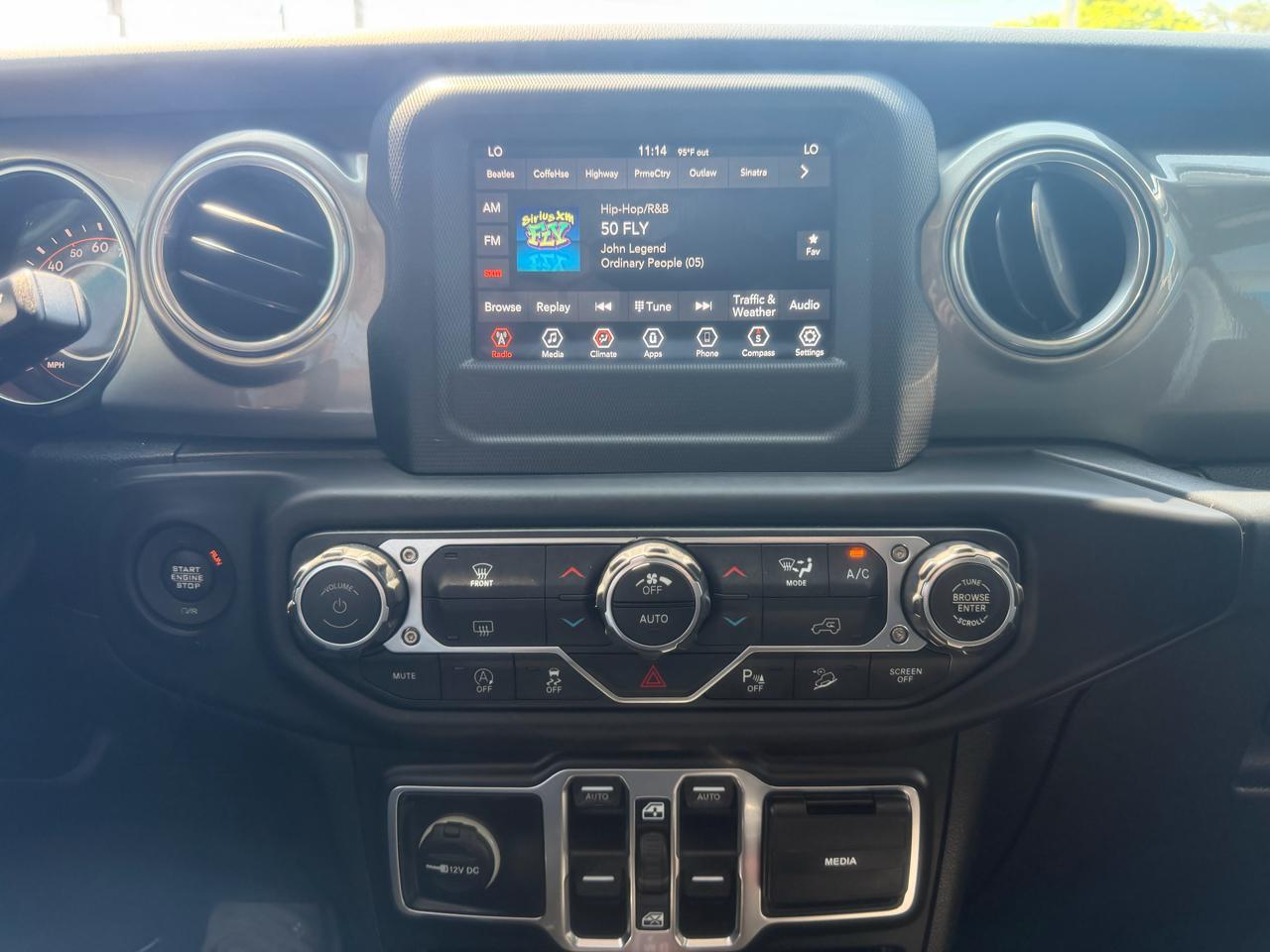 Jeep Wrangler Unlimited  2019