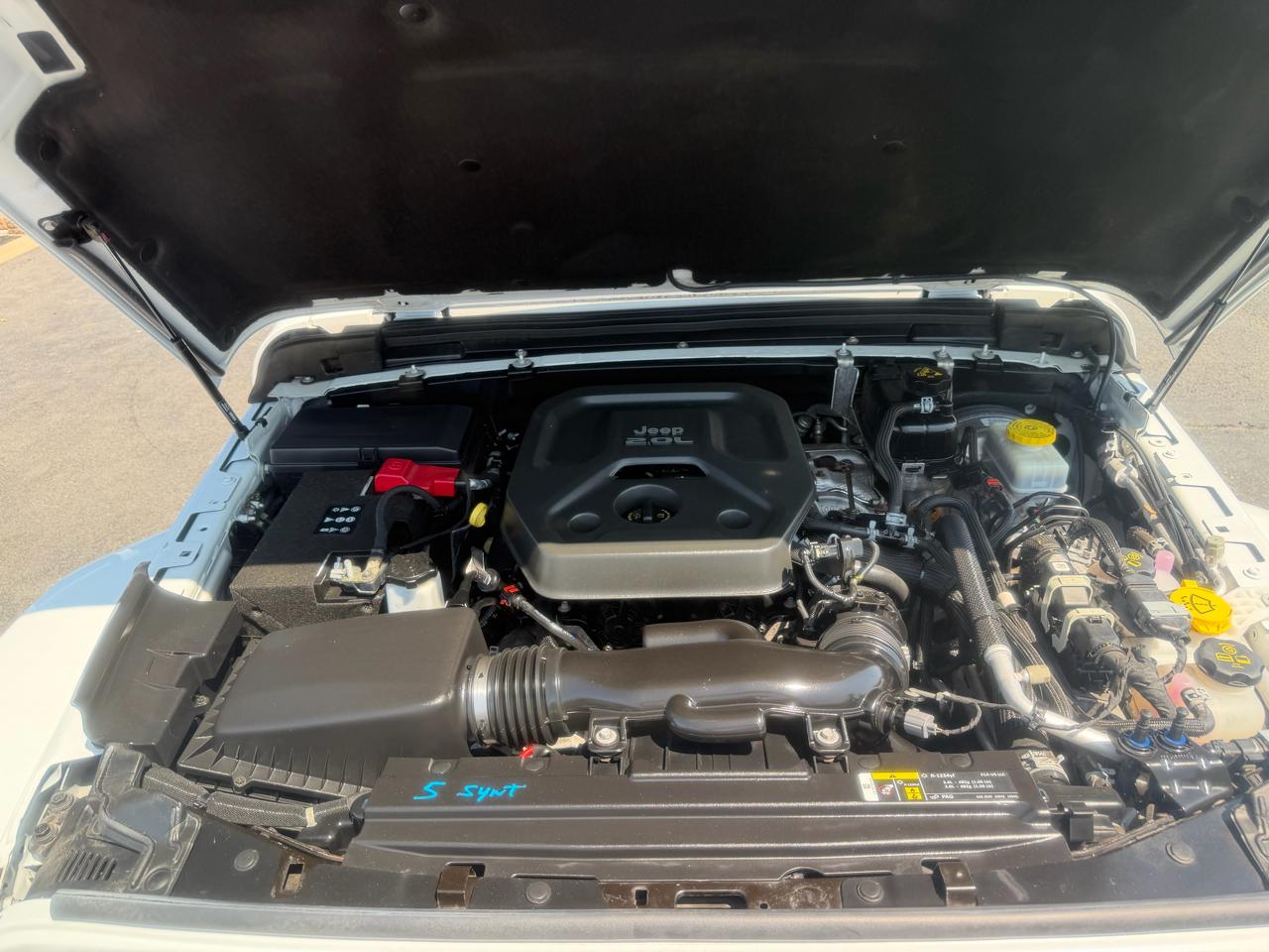 Jeep Wrangler Unlimited  2019
