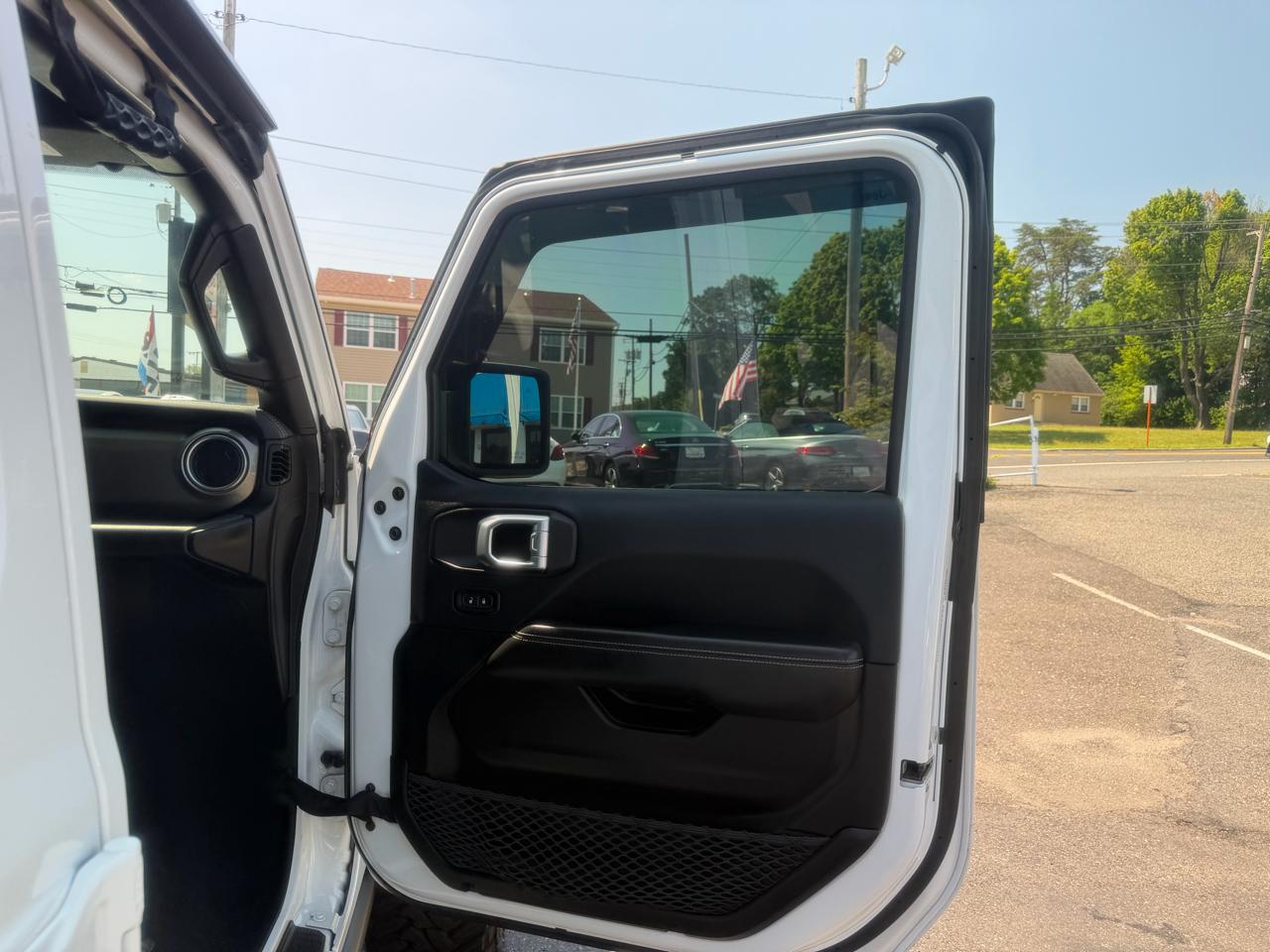 Jeep Wrangler Unlimited  2019