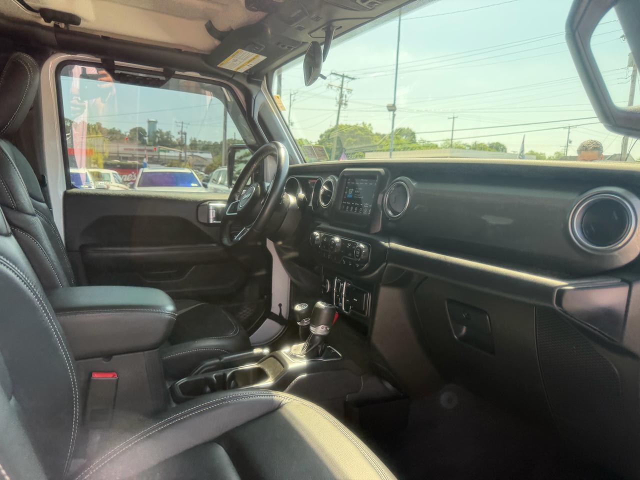 Jeep Wrangler Unlimited  2019