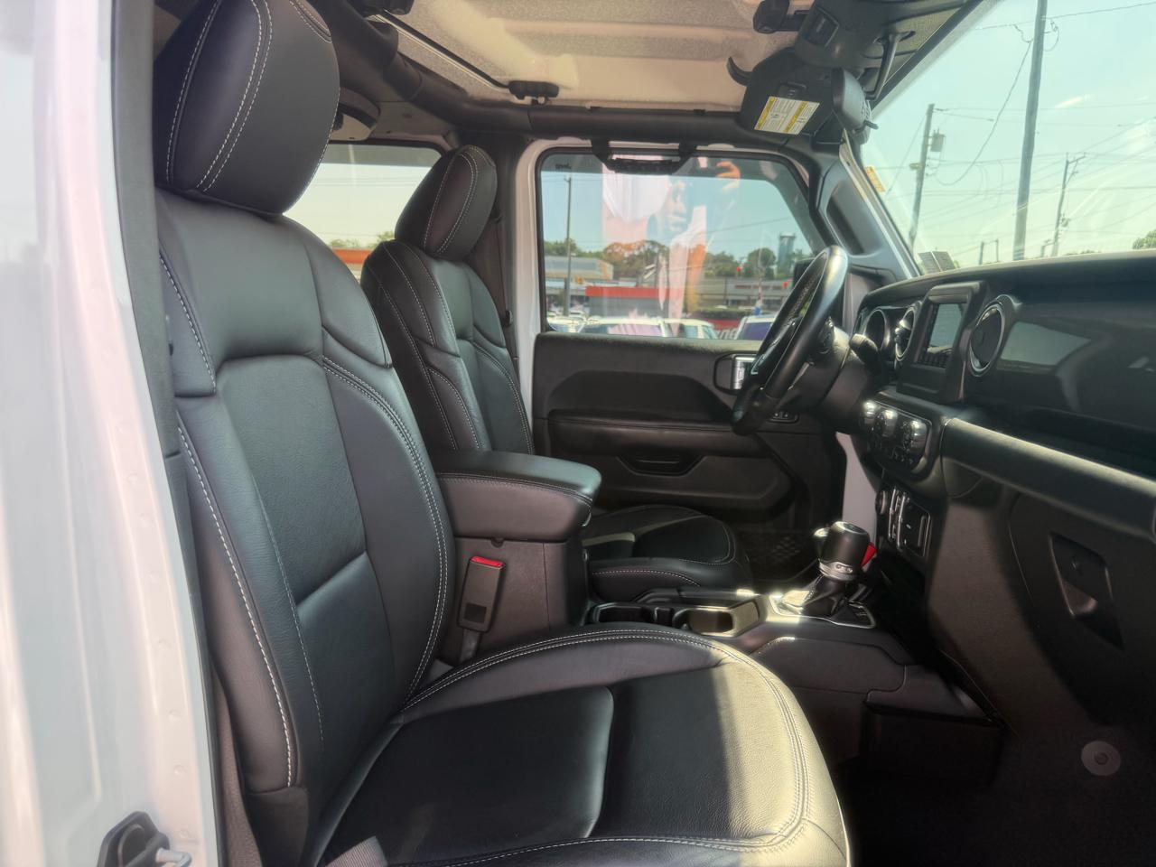 Jeep Wrangler Unlimited  2019