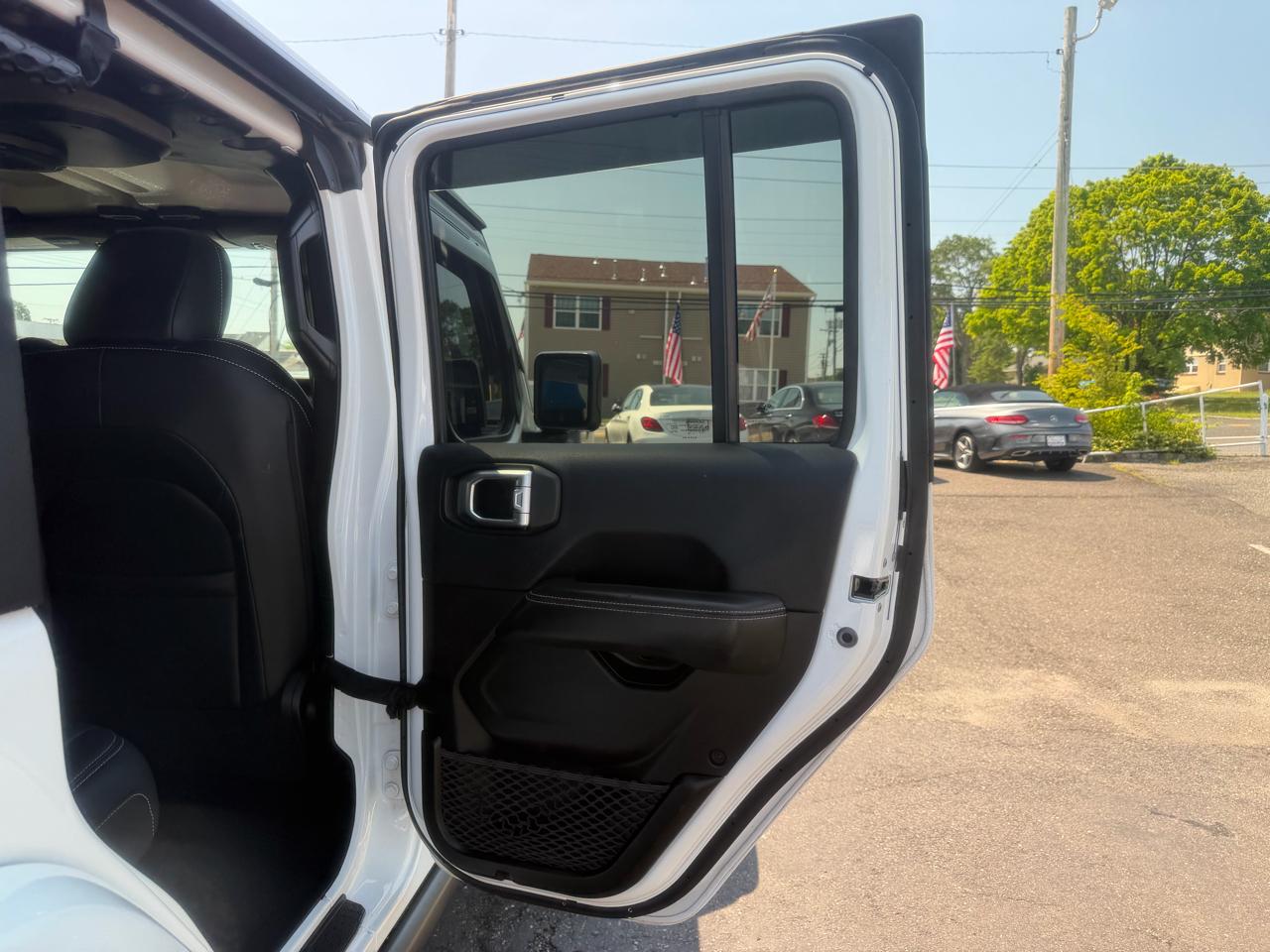 Jeep Wrangler Unlimited  2019
