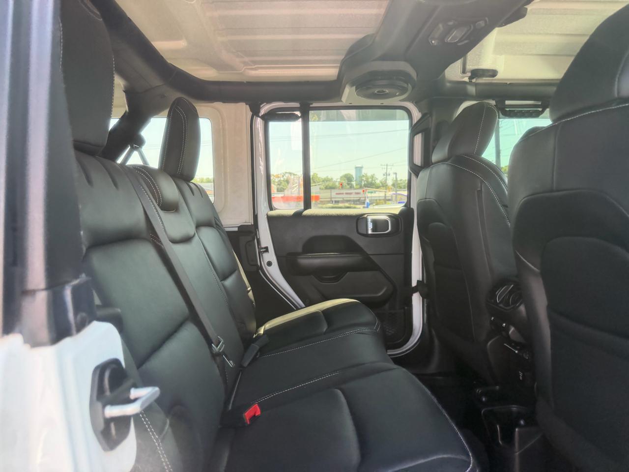 Jeep Wrangler Unlimited  2019