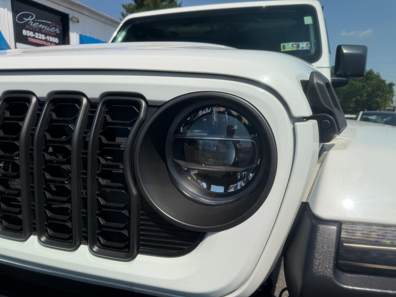 Jeep Wrangler Unlimited  2019