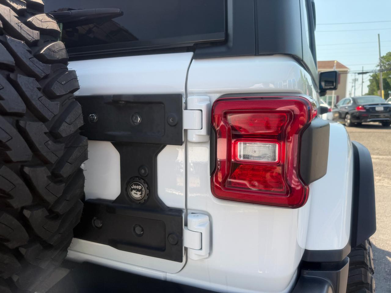 Jeep Wrangler Unlimited  2019