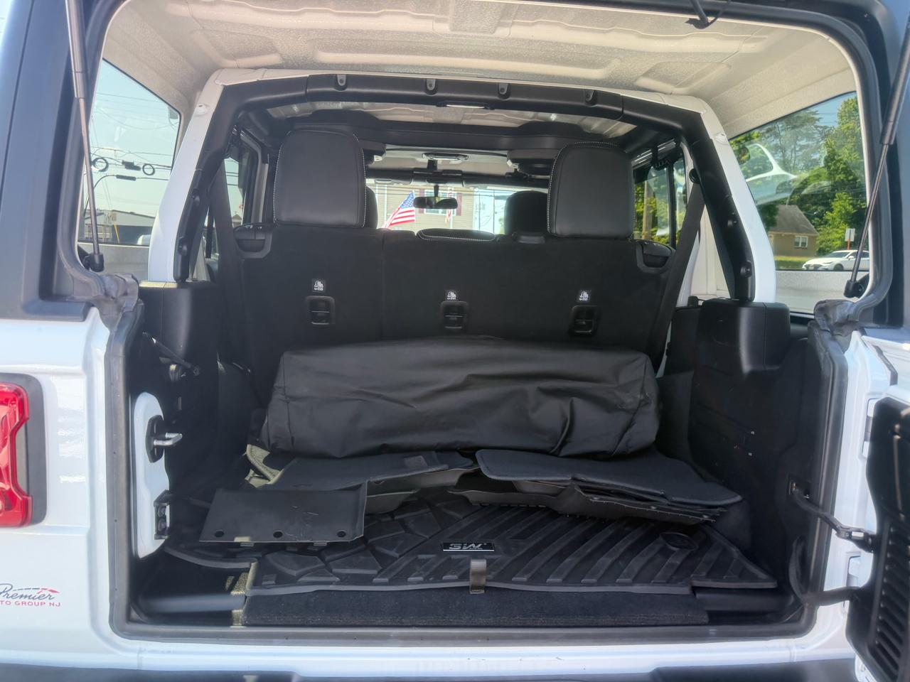 Jeep Wrangler Unlimited  2019
