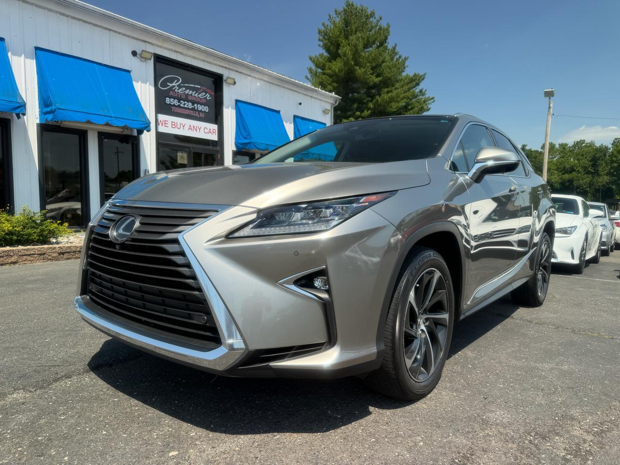 2018 Lexus RX 350 350 AWD's photo