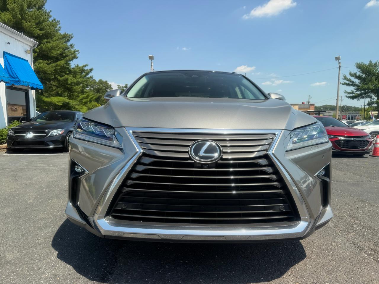 Lexus RX  2018