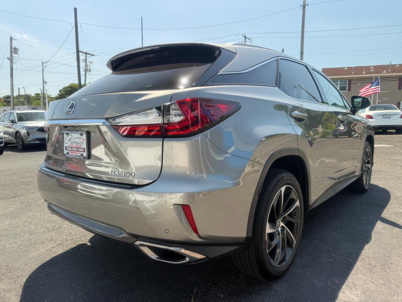 Lexus RX  2018