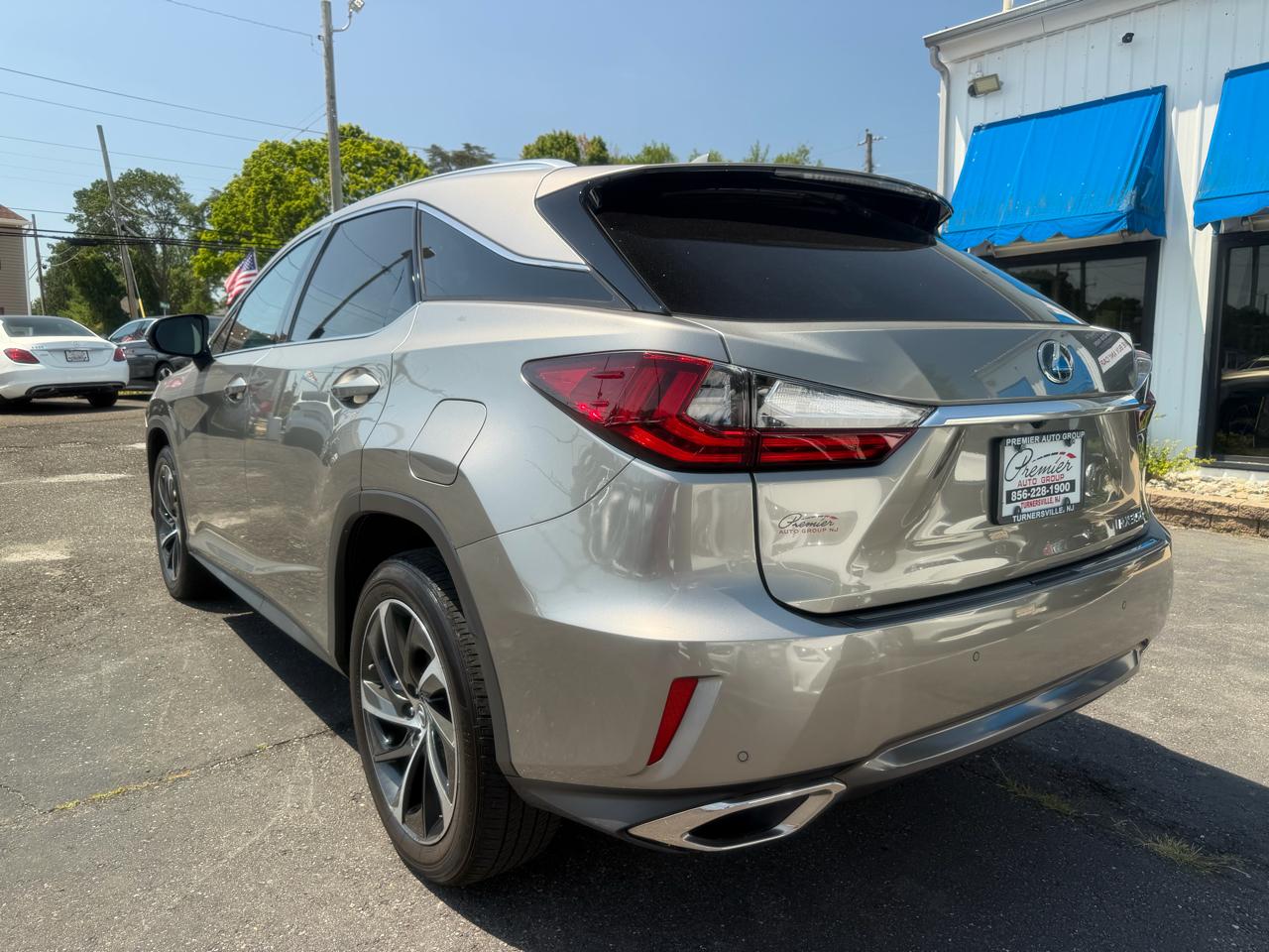 Lexus RX  2018