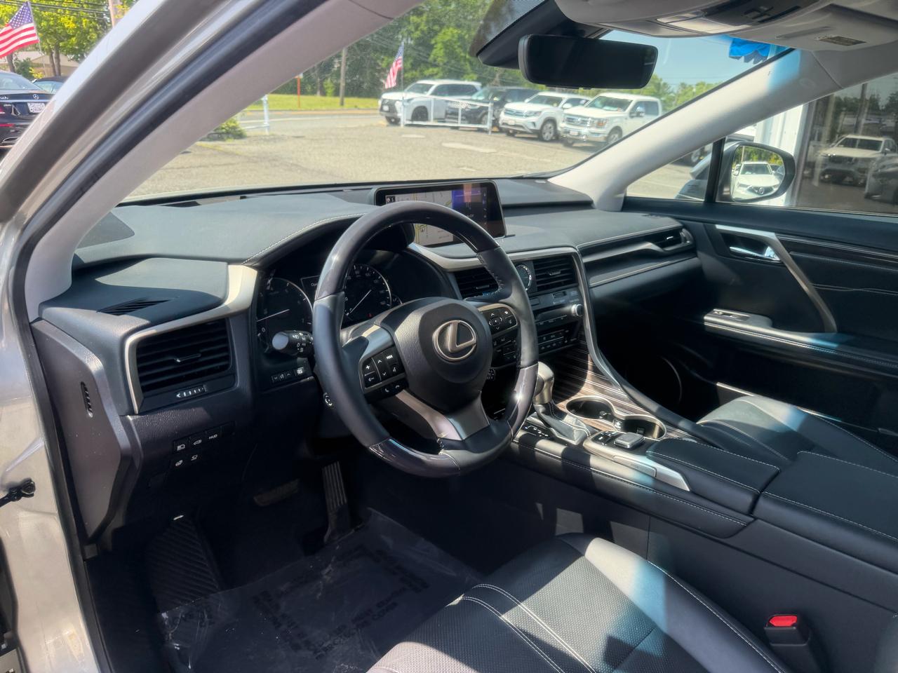 Lexus RX  2018