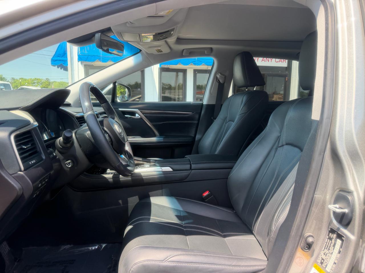 Lexus RX  2018