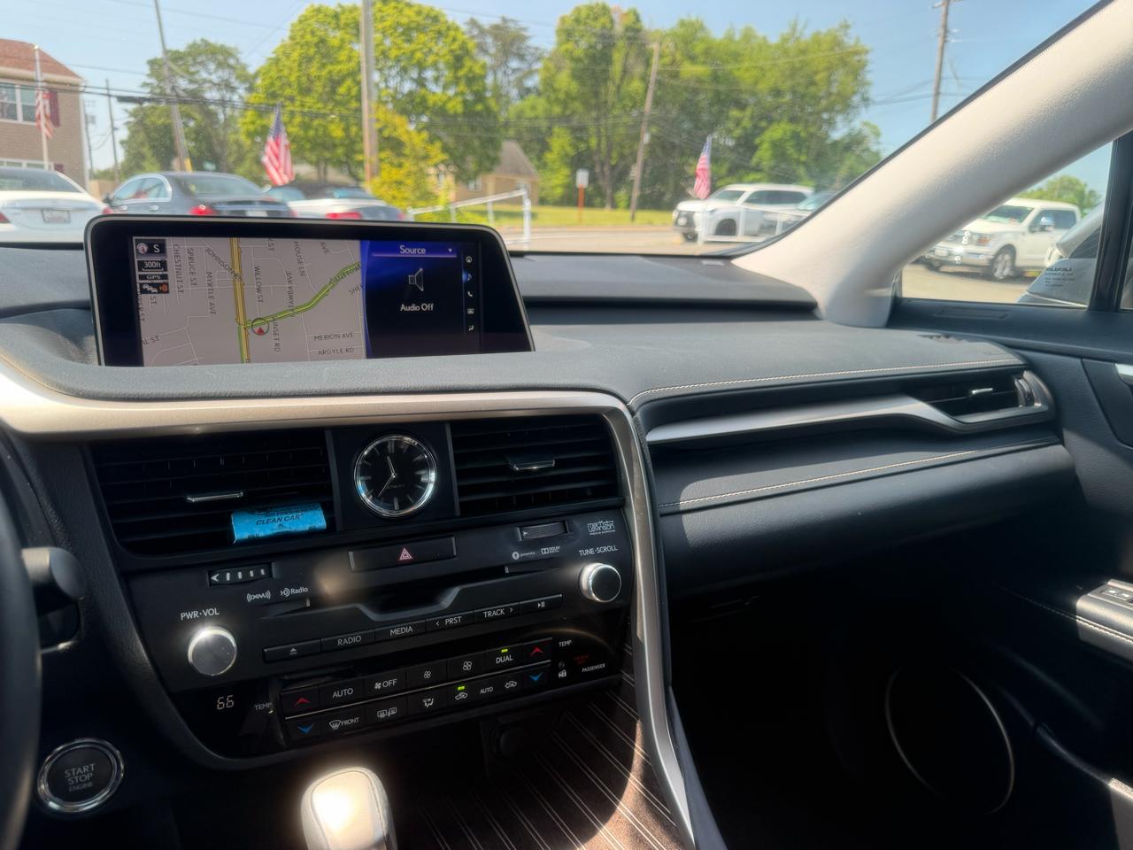 Lexus RX  2018