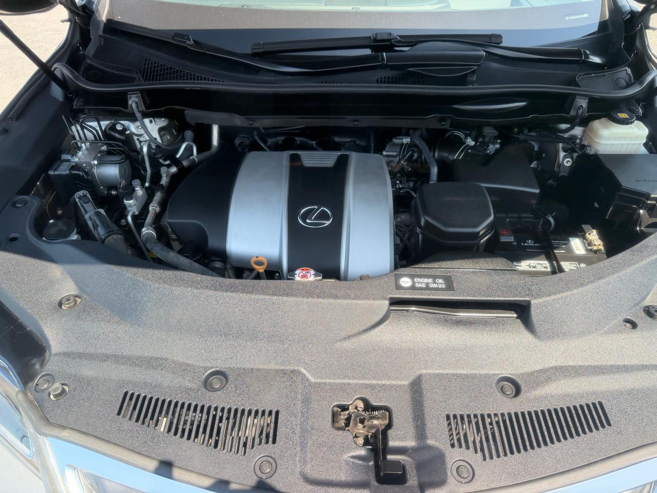Lexus RX  2018