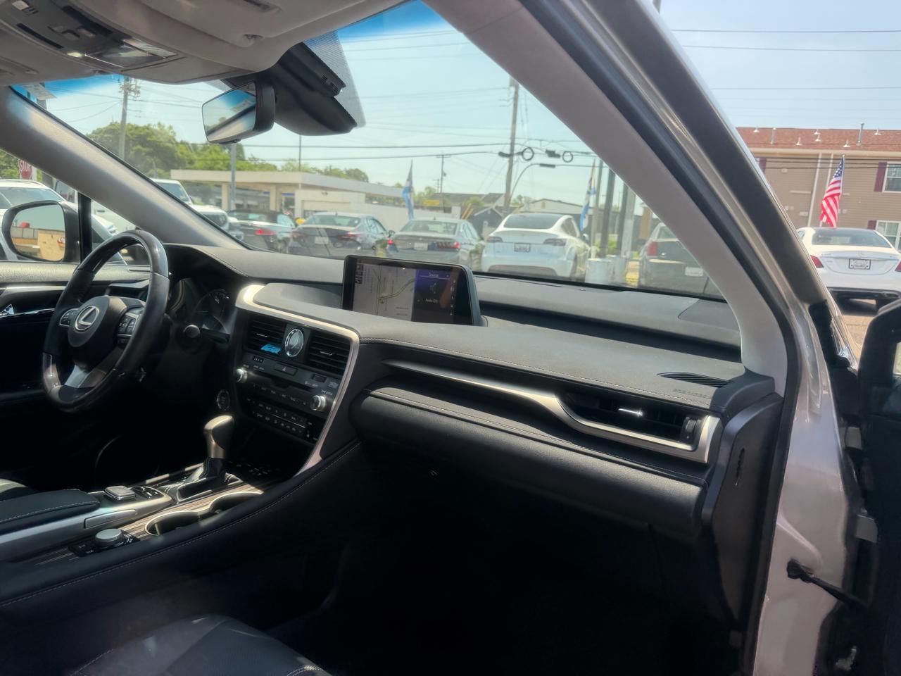 Lexus RX  2018