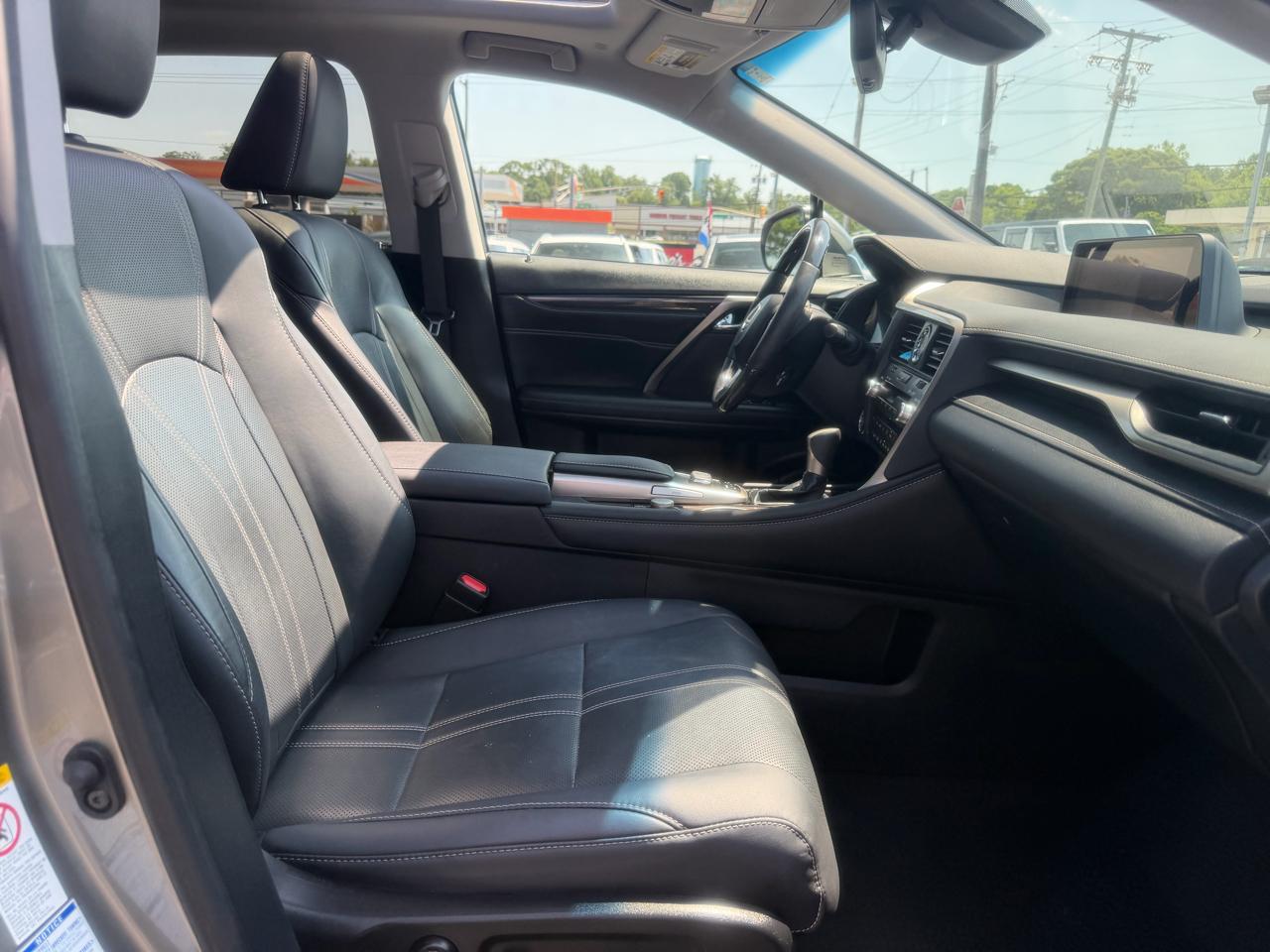 Lexus RX  2018