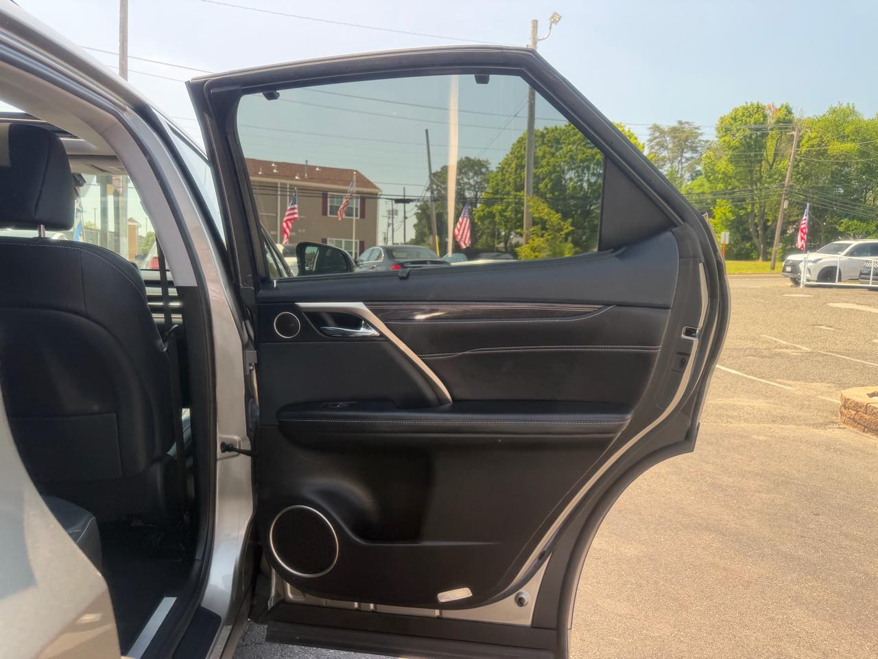 Lexus RX  2018