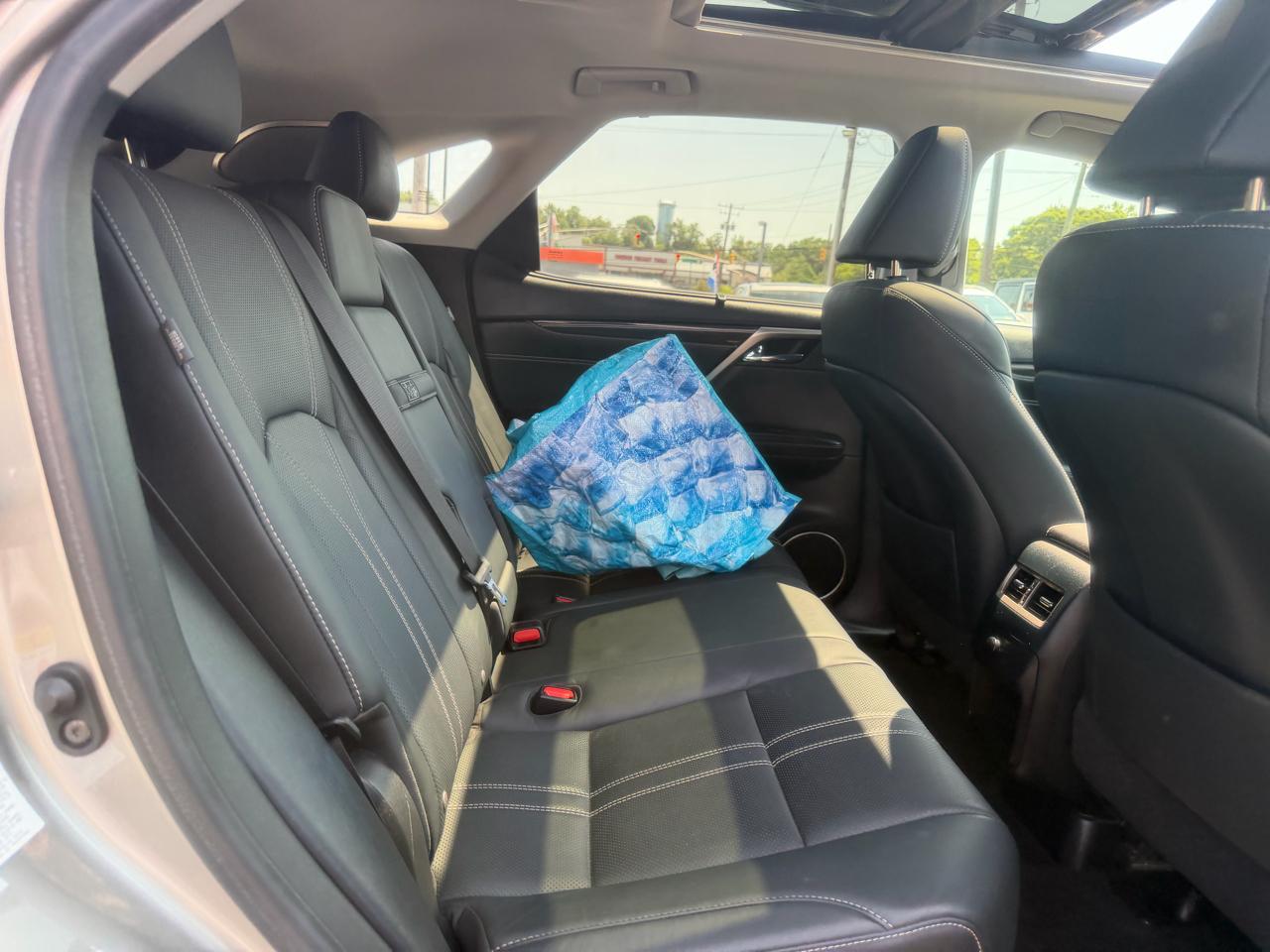 Lexus RX  2018