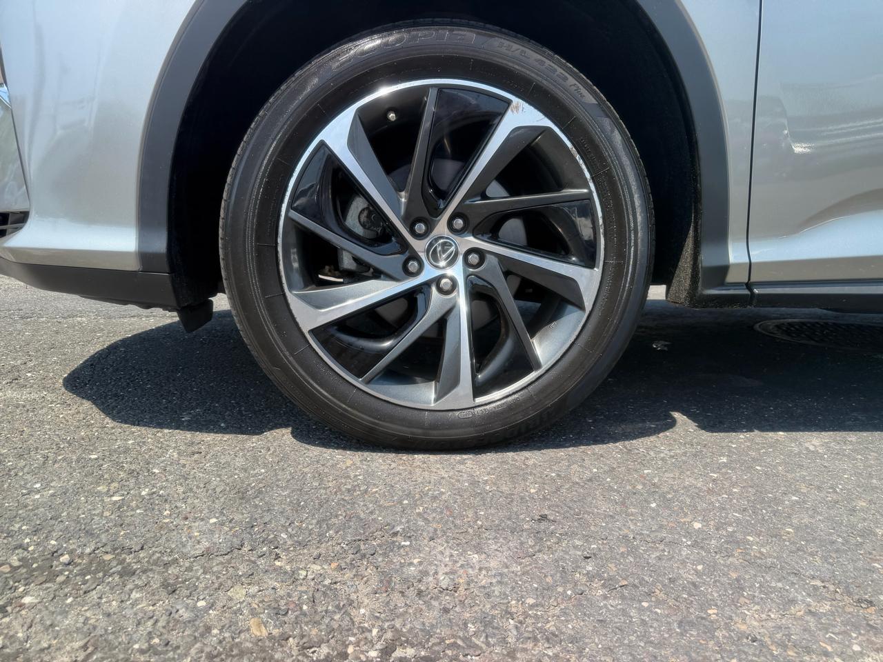 Lexus RX  2018