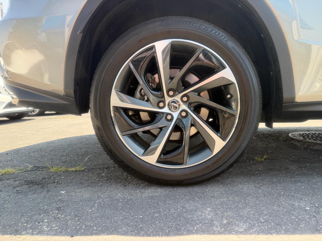 Lexus RX  2018