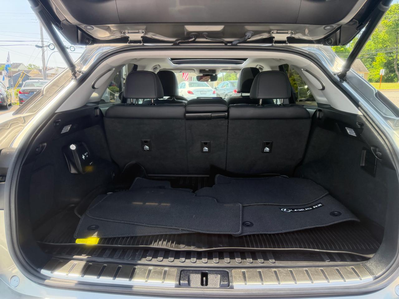 Lexus RX  2018