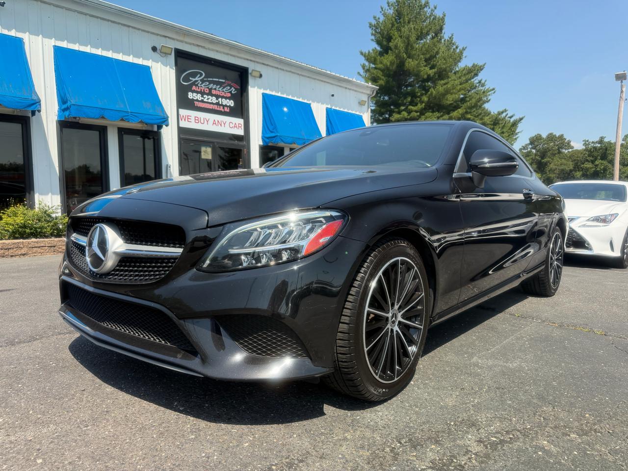 2021 Mercedes-Benz C-Class C 300