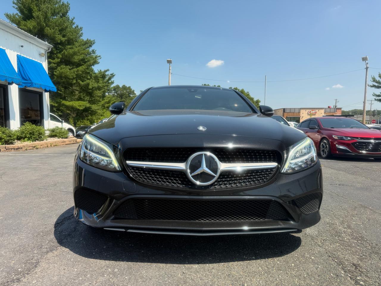 Mercedes-Benz C-Class  2021