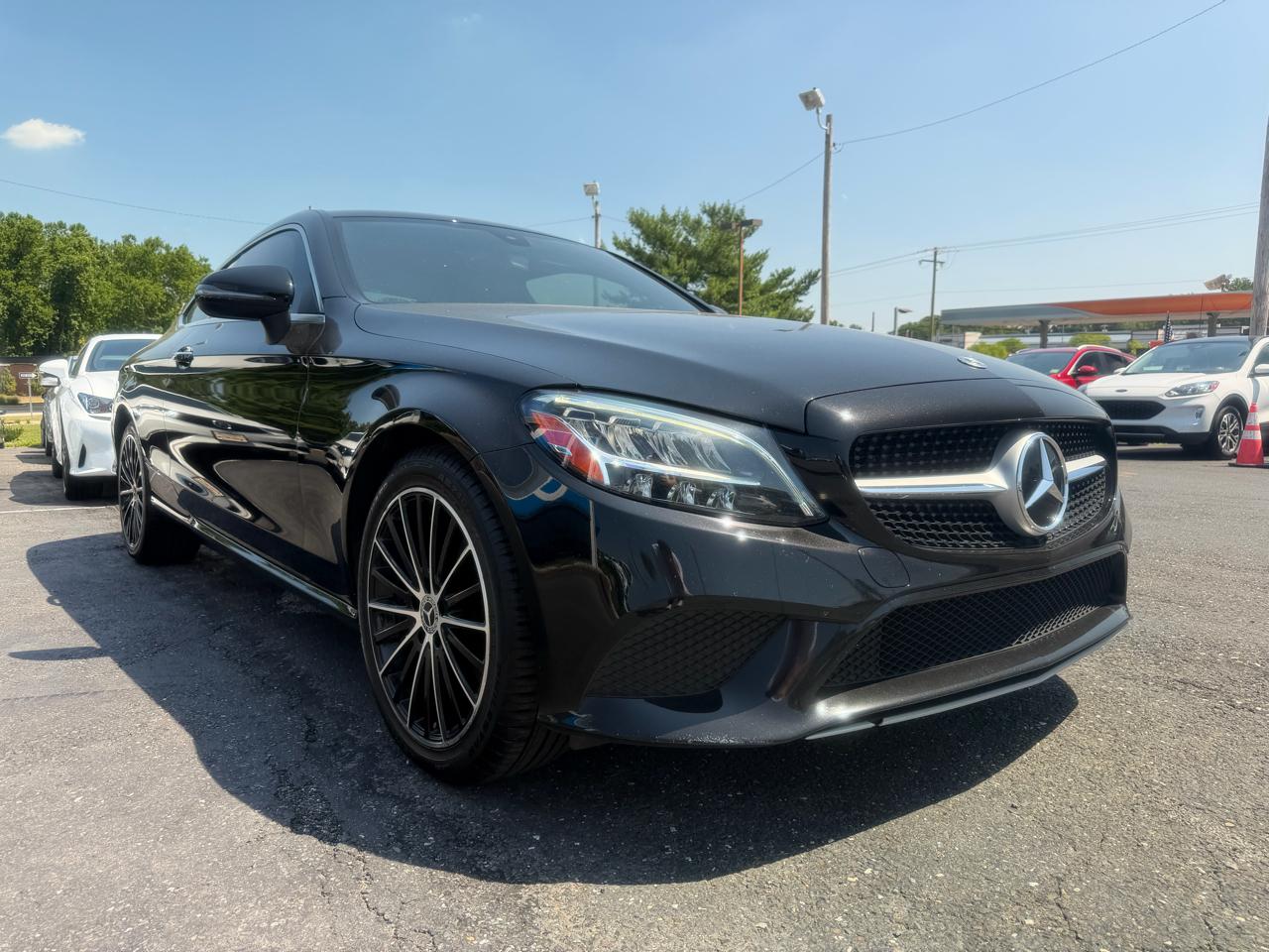 Mercedes-Benz C-Class  2021