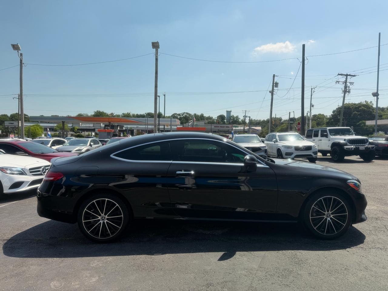 Mercedes-Benz C-Class  2021