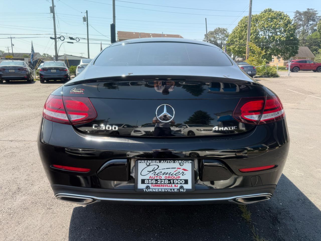 Mercedes-Benz C-Class  2021