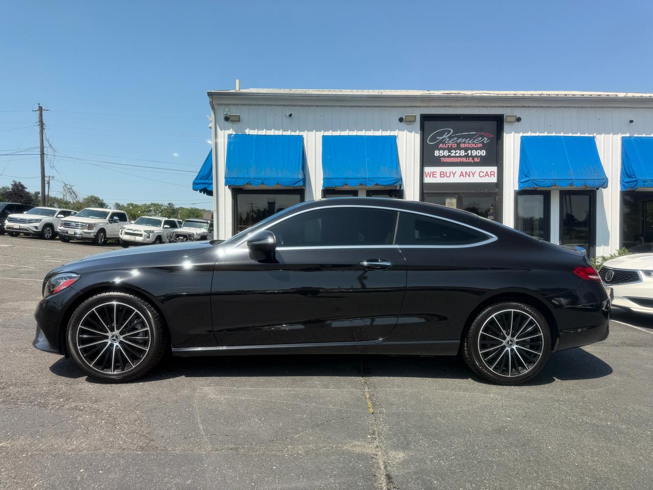 Mercedes-Benz C-Class  2021