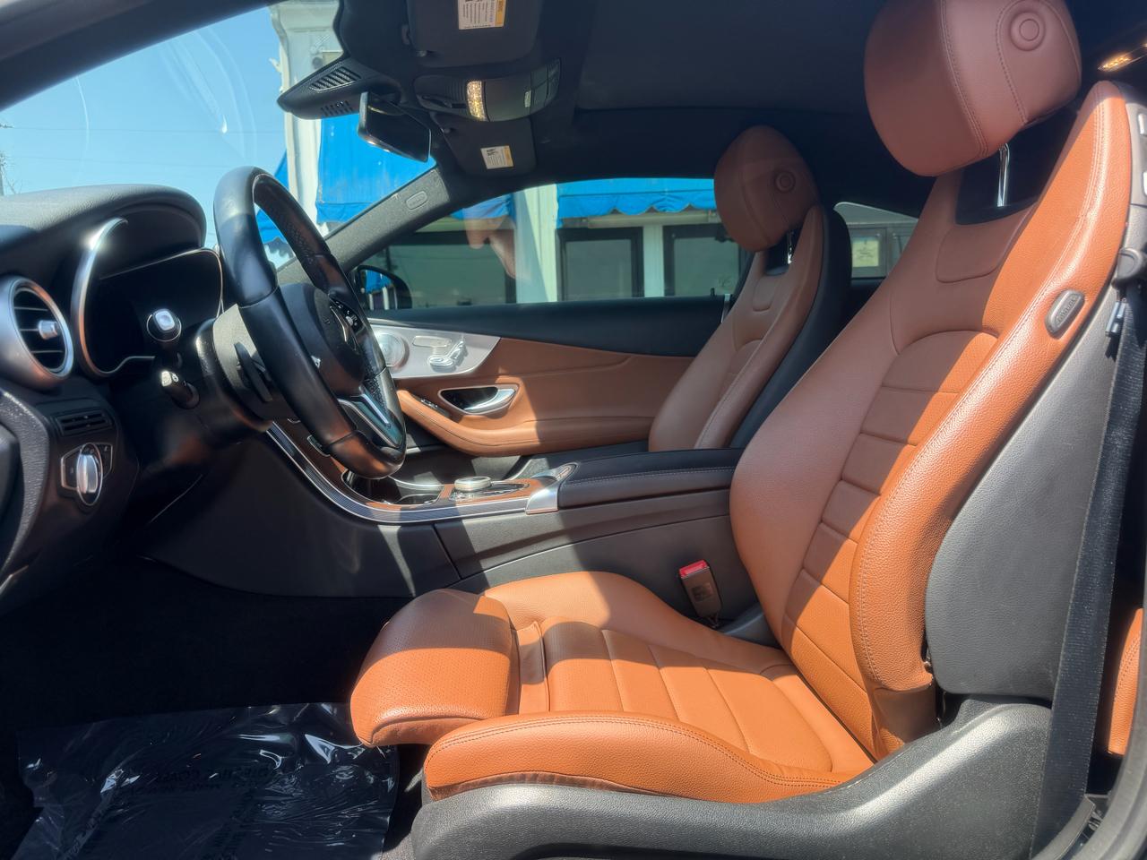 Mercedes-Benz C-Class  2021