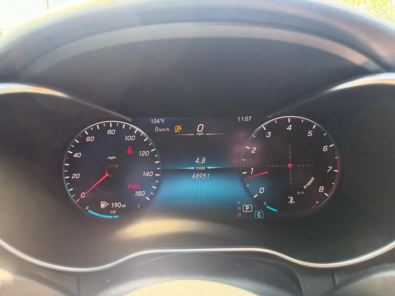 Mercedes-Benz C-Class  2021